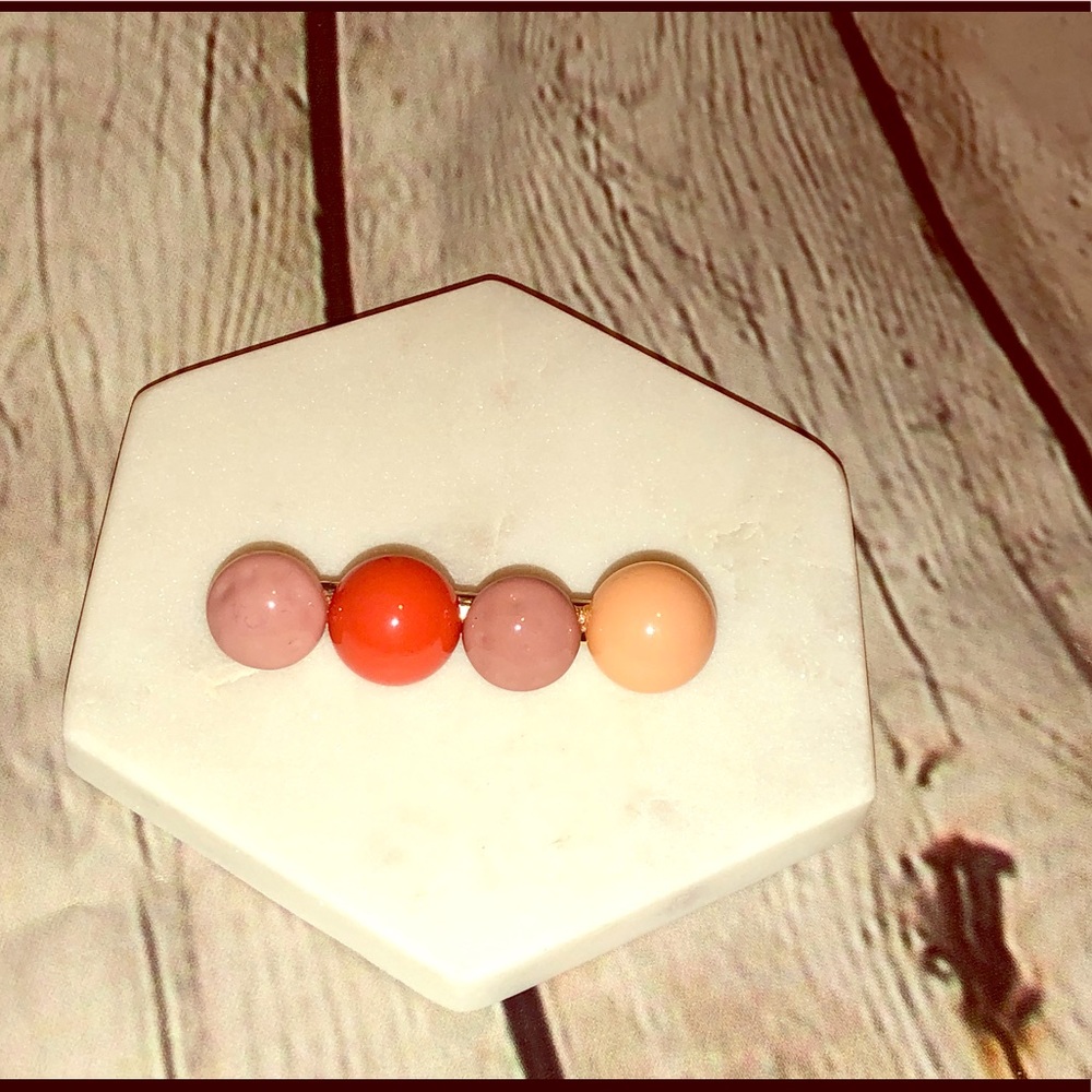 Multi-Color Acrylic Beads